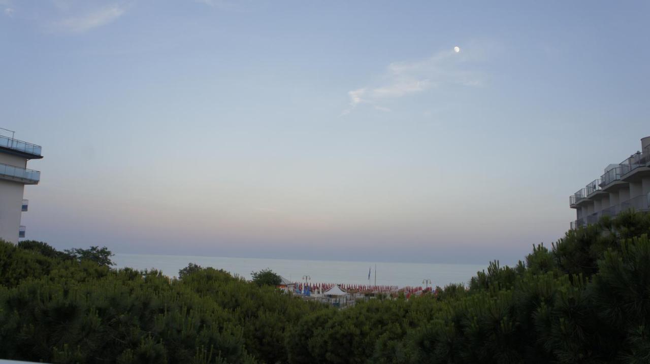 Appartamenti Aquamarina Lido di Jesolo Buitenkant foto