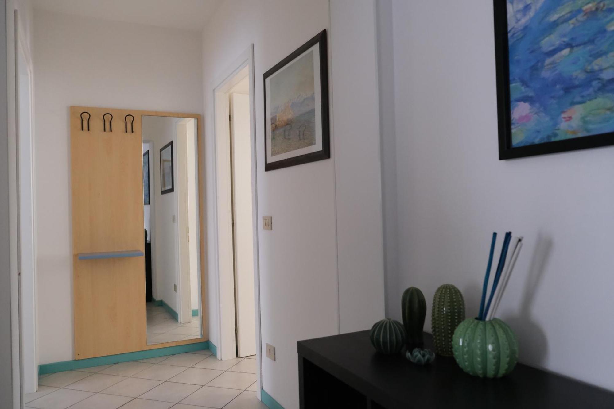Appartamenti Aquamarina Lido di Jesolo Kamer foto