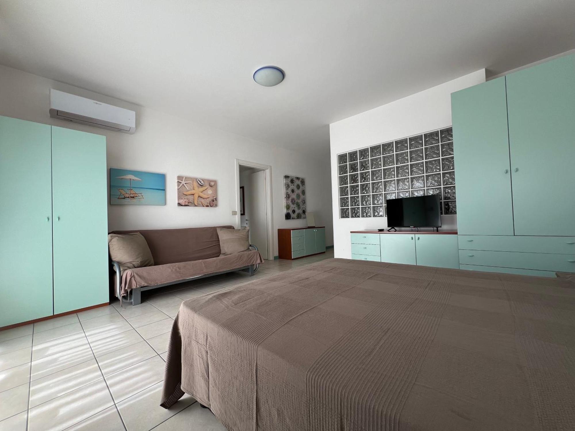 Appartamenti Aquamarina Lido di Jesolo Buitenkant foto