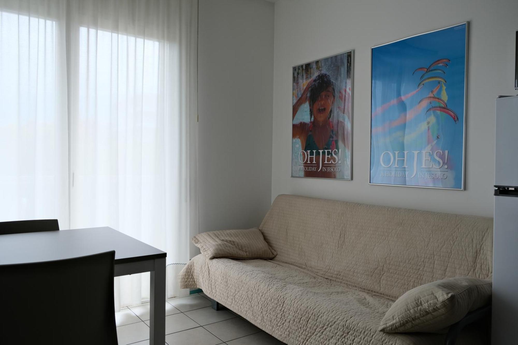 Appartamenti Aquamarina Lido di Jesolo Buitenkant foto