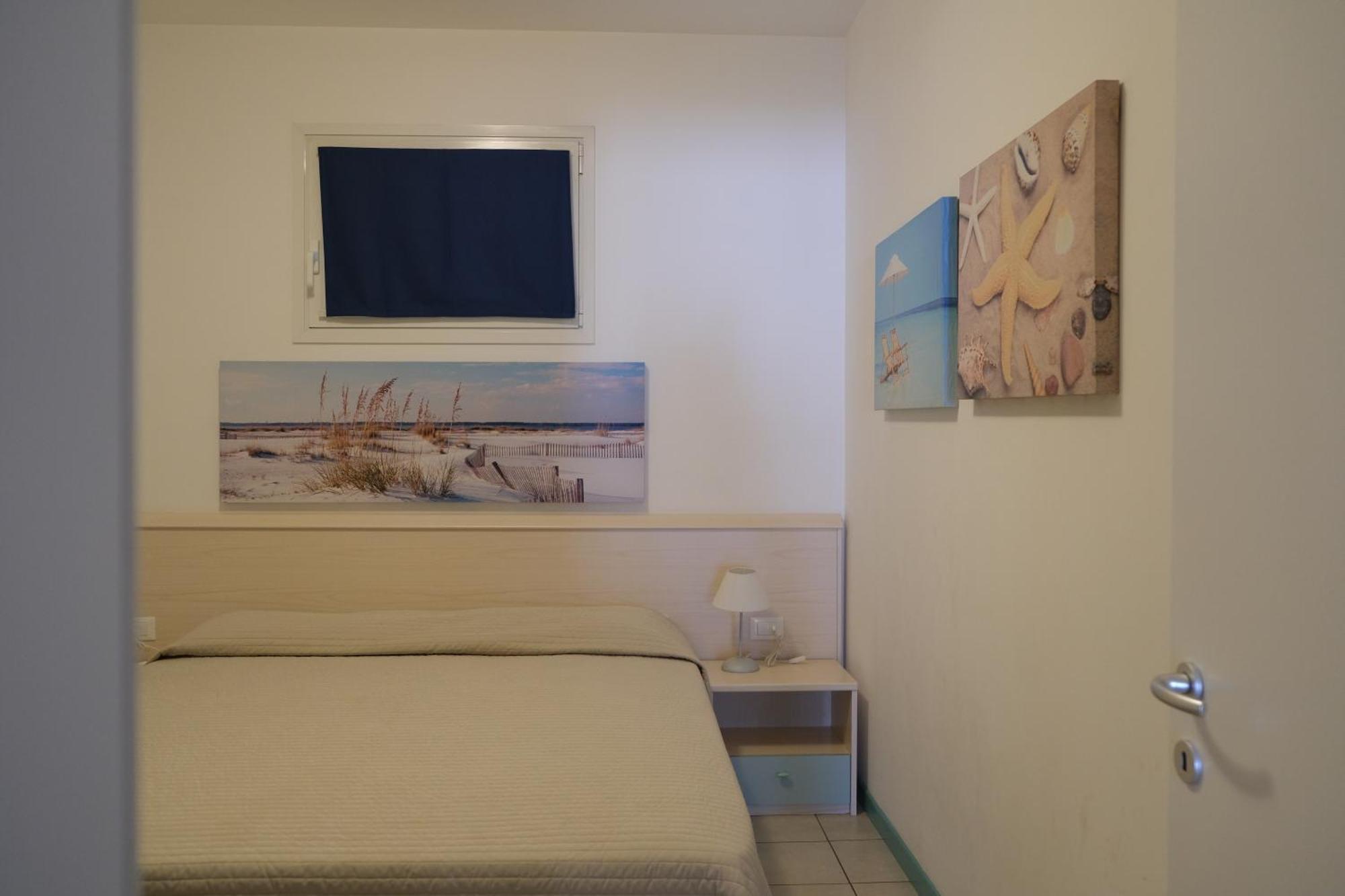 Appartamenti Aquamarina Lido di Jesolo Buitenkant foto