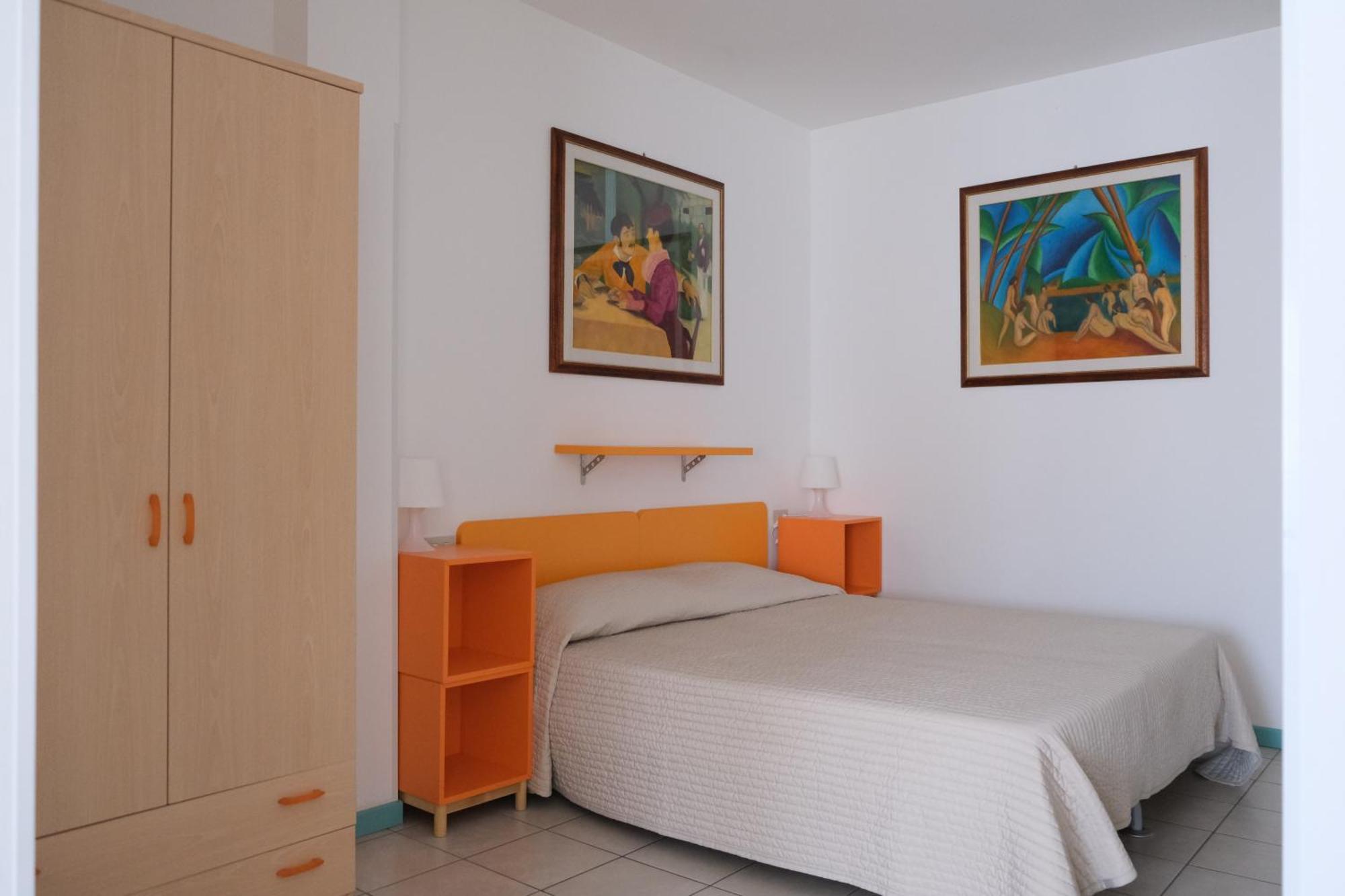 Appartamenti Aquamarina Lido di Jesolo Buitenkant foto