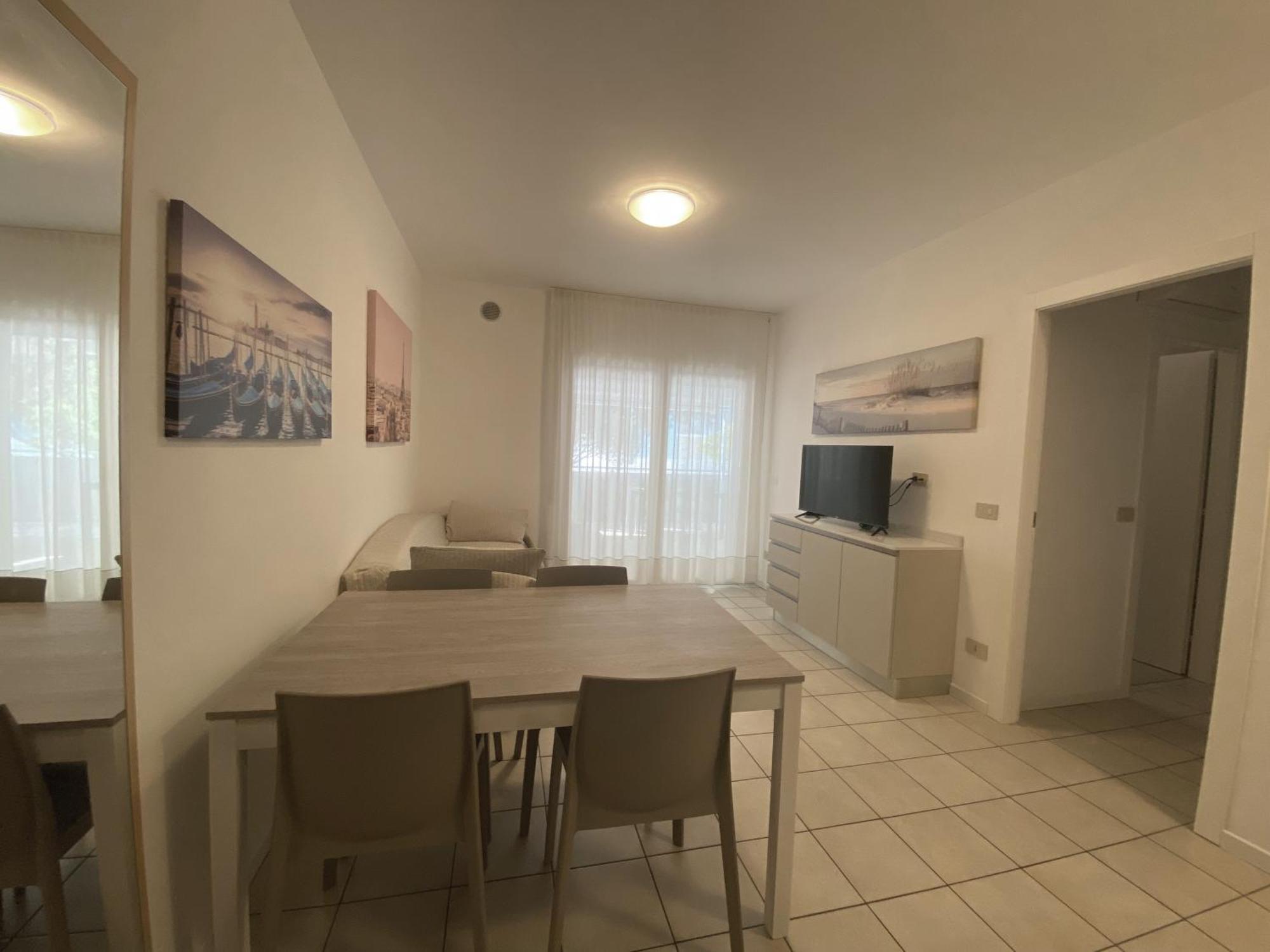 Appartamenti Aquamarina Lido di Jesolo Buitenkant foto