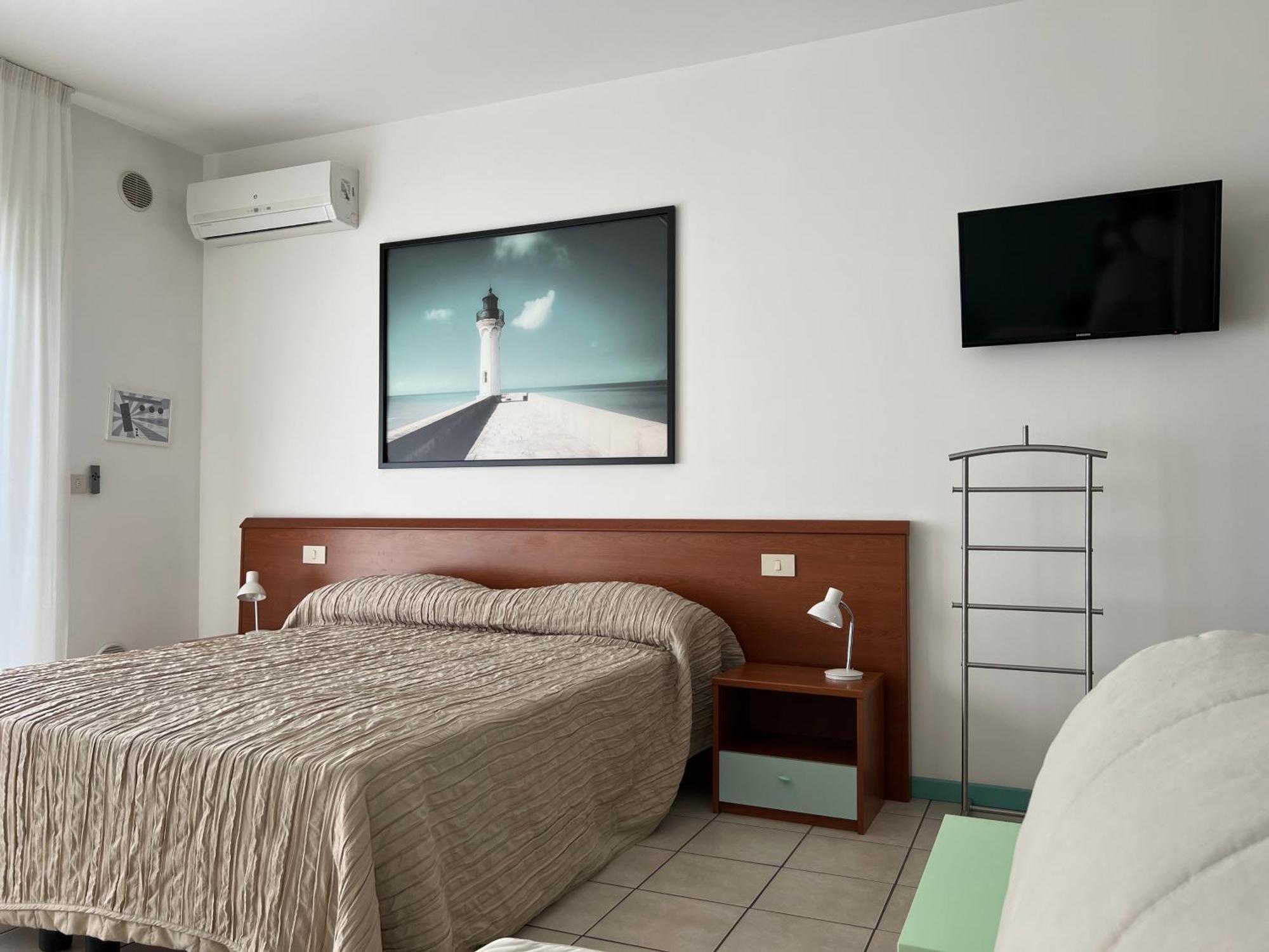 Appartamenti Aquamarina Lido di Jesolo Buitenkant foto