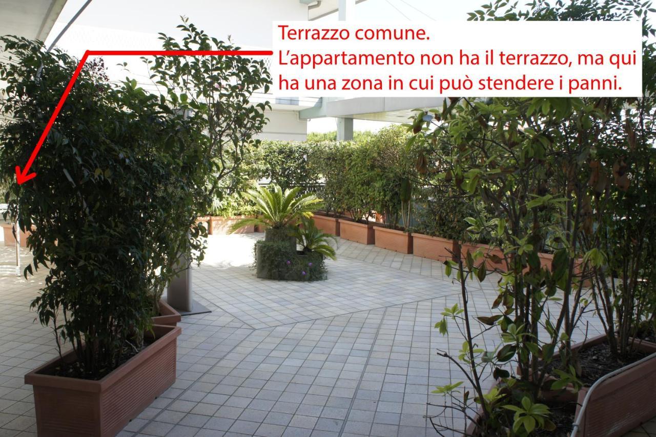 Appartamenti Aquamarina Lido di Jesolo Buitenkant foto